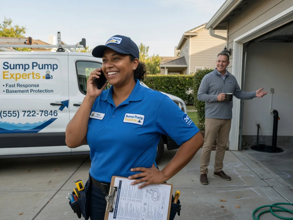 Sump Pump Repair Mcbee, SC FAQs